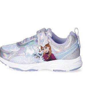 Disney Frozen Iridescent Kids' Sneakers